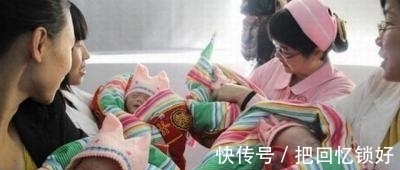 医生|老婆顺产宝宝,医生出来报喜,丈夫看到孩子数量后,一脸愁容