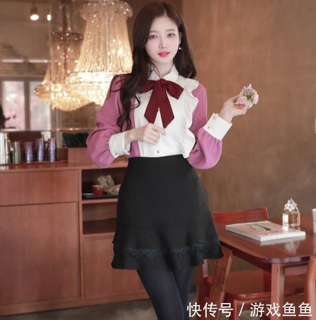 选择时尚美观的短裙穿搭,让你的气质更显优雅俏美