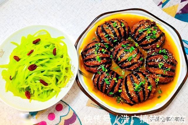 小鹿|茄子这样做，比红烧、鱼香还美味！酱香惹味，吃的每一口都超满足