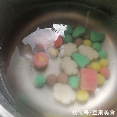 醪糟|春季版醪糟粑粑