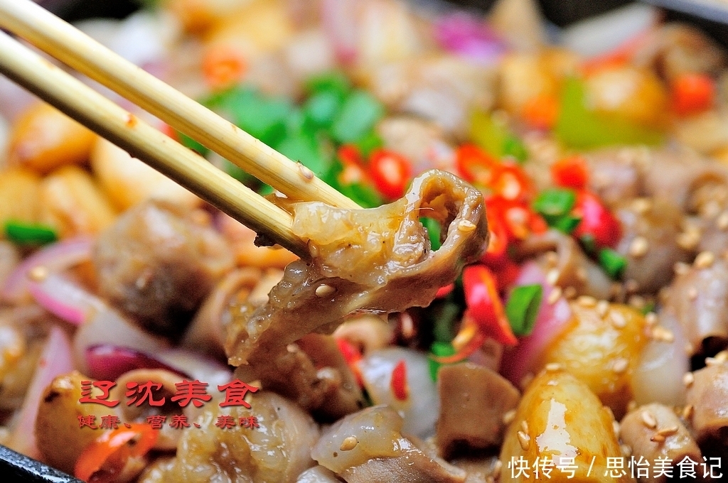 肉串|十五年原味串烧传承沈阳老味道, 小赵已经变成老赵