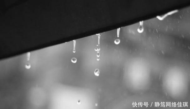  冬天|冬天的雨，最清冷的冬日诗词