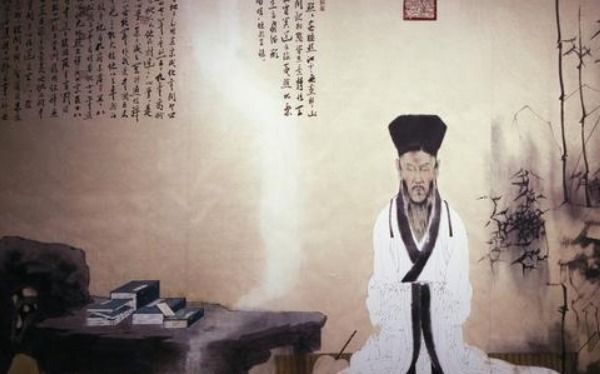  奇人|明代奇人王阳明，一位先哲的平生“十奇”