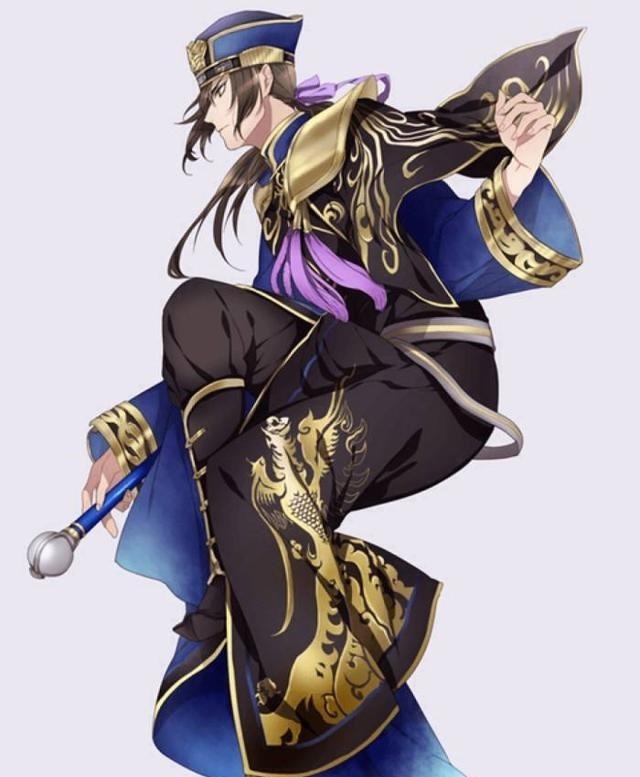 曹操|三国人物之荀彧成也曹操,败也曹操