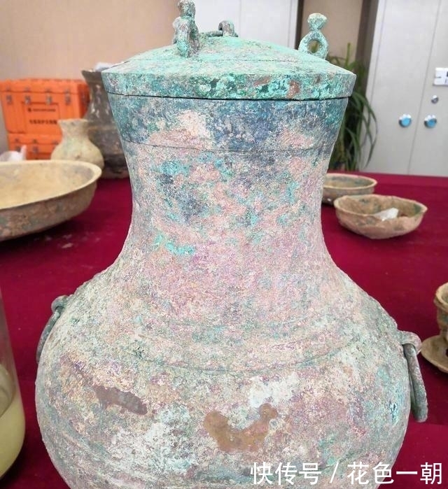 硝石|西汉古墓挖出仙药 2000年前仙药，确定不是美酒！