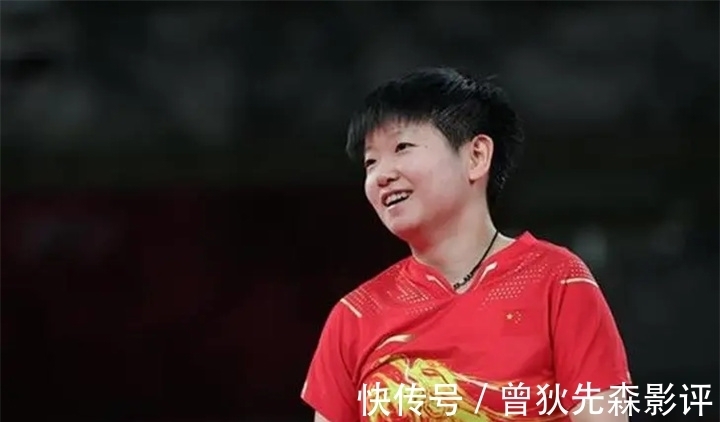 中国队|“我还是想赢孙颖莎”东京奥运会结束后,伊藤美诚还在暗暗较劲