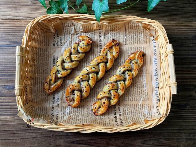 黑芝麻|最近儿子迷上吃这美味，天天都要吃，15分钟就上桌，我特乐意做