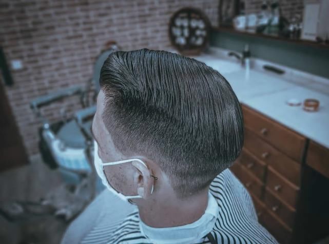 夏季与油头最配！