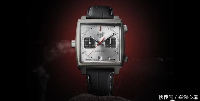 表壳|值得买的经典款手表,怎能没有泰格豪雅的这块小方表?