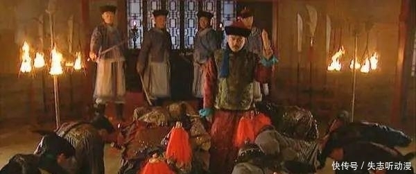 康熙帝|雍正王朝:康熙帝驾崩当晚,手中权力大到可怕的人物是哪一位?