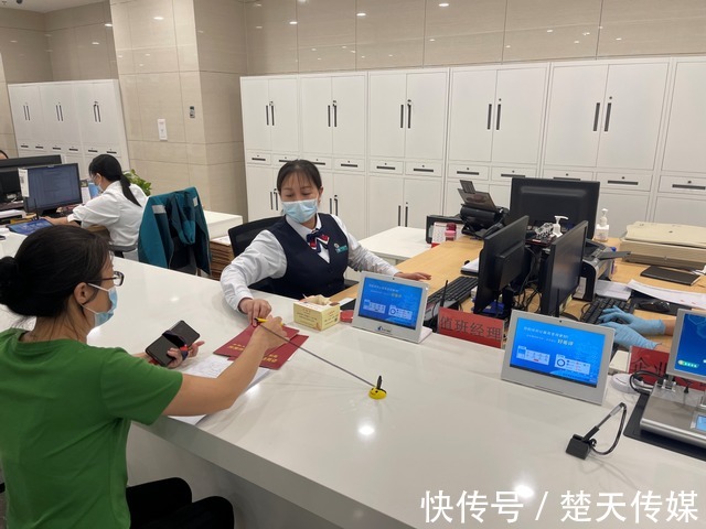 武汉市|武汉东西湖区首例!不动产登记+供水过户(变更)一体化联办