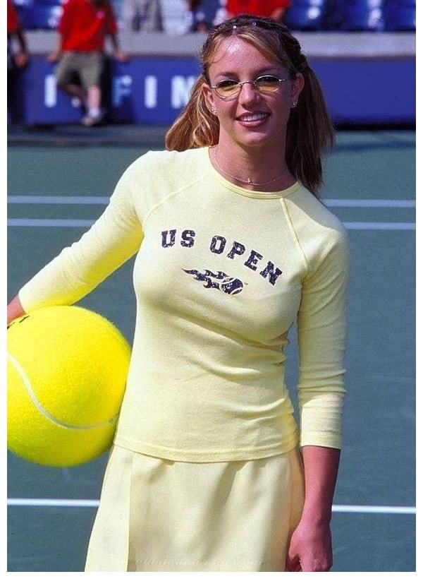 美國(guó)實(shí)力派歌手布蘭妮