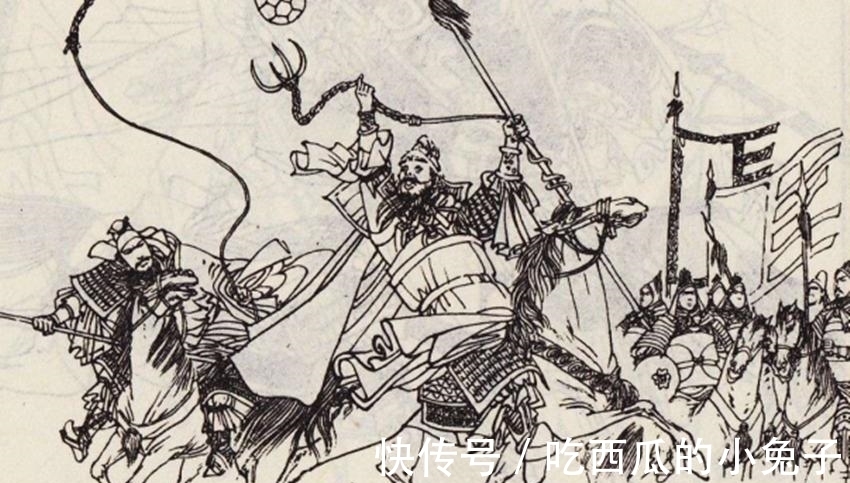 方国珍&元朝武考前五强:陈友谅勉强第五,花刀太岁第二,头一位名不虚传