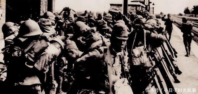 选择|蒋介石坚守十天援军必至，他与日军血战47天，最后却选择了投降