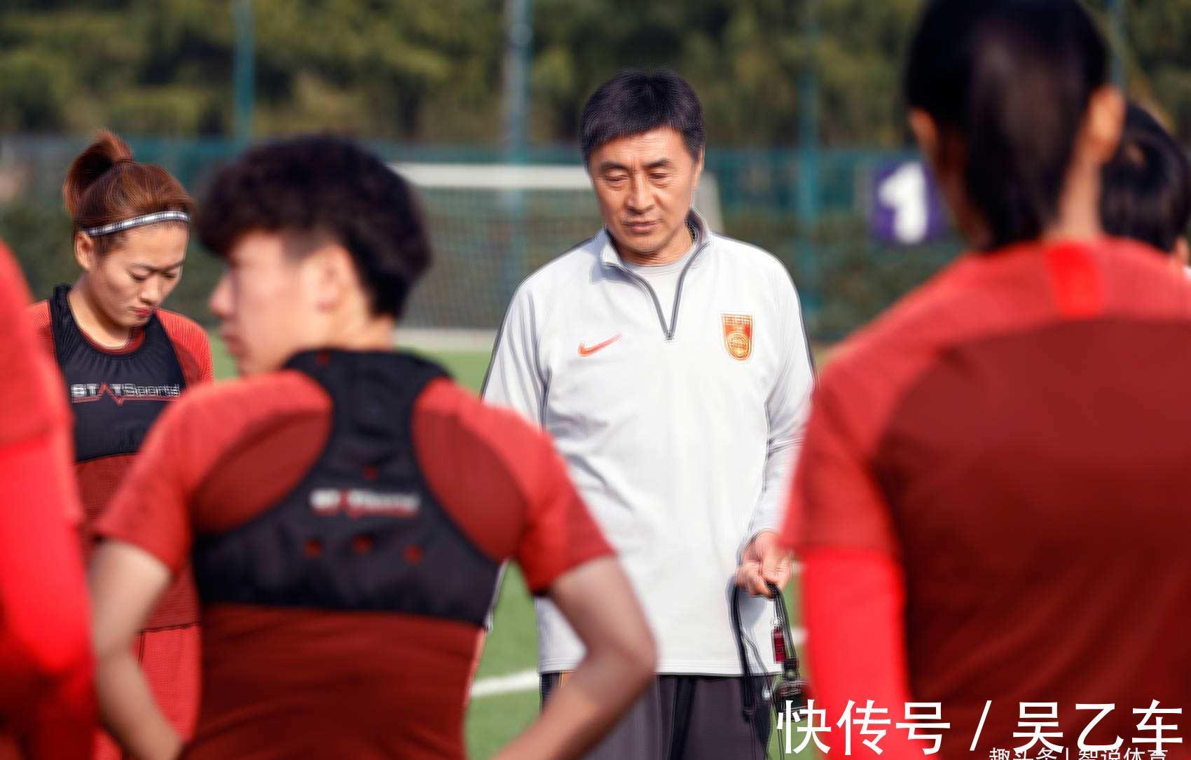 贾秀全|轰22球!10次决赛!中国女足爆发,水庆霞首秀底线5球,CCTV5直播
