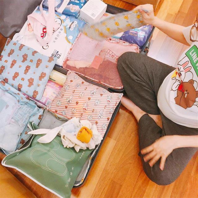 孕妈|孕晚期若有这四种症状,说明快生了,没到预产期也要及时去医院