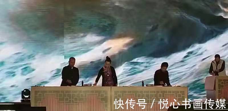 水墨丹青栏目组@中国最具影响力的书画家:刘淑清国画作品欣赏