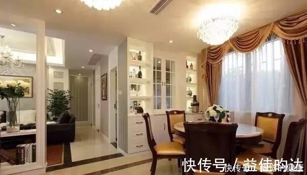 人性化|值得借鉴的轻奢风新房,玄关很“人性化”,简单轻装饰很舒服!