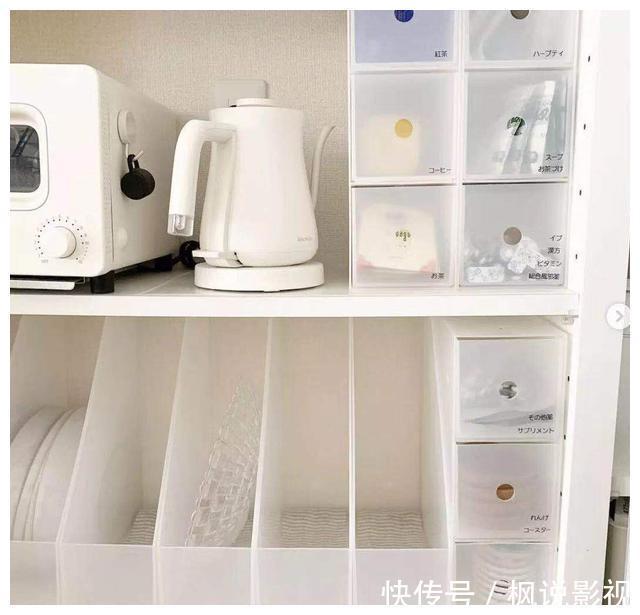 主妇|日本主妇的强大收纳能力，不用断舍离也能过精致生活，吸粉12万！