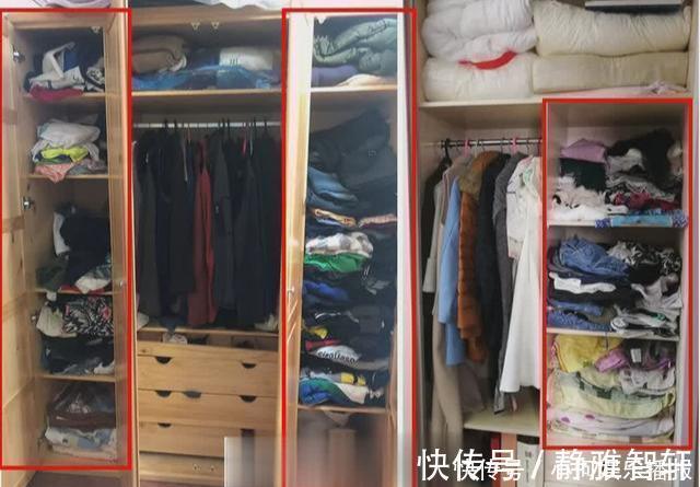 鸡肋|常见衣柜4个鸡肋设计太浪费空间,5个衣柜内部尺寸,值得收藏!