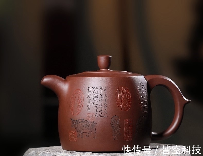 泥料@紫砂壶泡茶攻略，看仔细了，以后喝茶不盲目