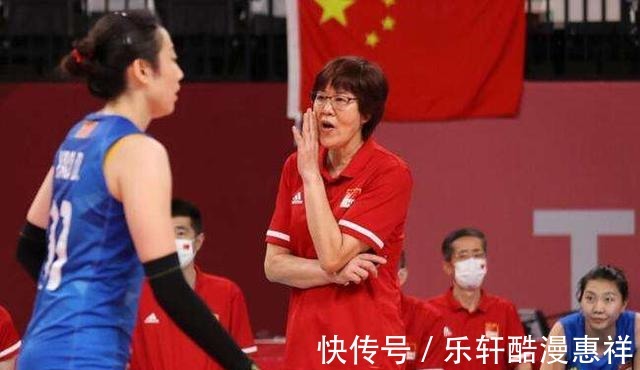 张常宁|中国女排正式官宣,郎平身份大转变,李盈莹张常宁终于放心了