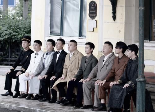 秦霄贤|《德云斗笑社》第三期将录，录制地疑做更改，全员造型引期待