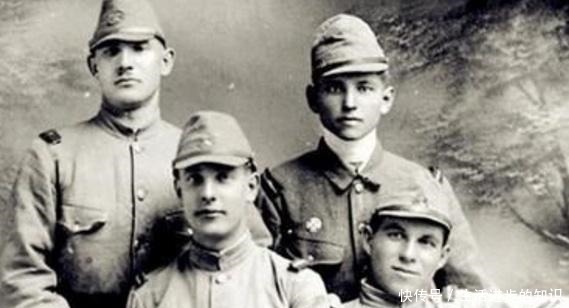 遇上|他们是一支俄国军队,却甘愿为日军卖命,遇上苏联红军下场很惨