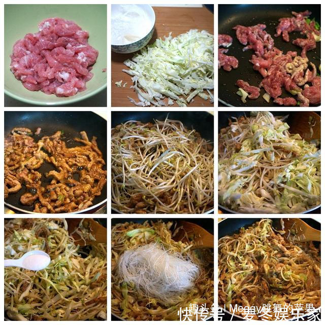 尖椒|6道快手下饭菜，简单好吃营养，吃对了，整个夏天食欲好