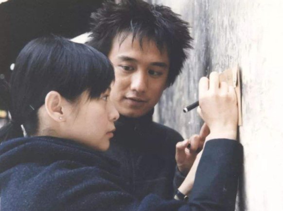 2004年与孙莉结婚,黄磊致电刘若英:你要不同意,我就不结了