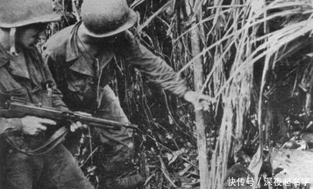 部队|二战惨案: 上千日军被困小岛, 第二天只剩十人, 这一夜发生