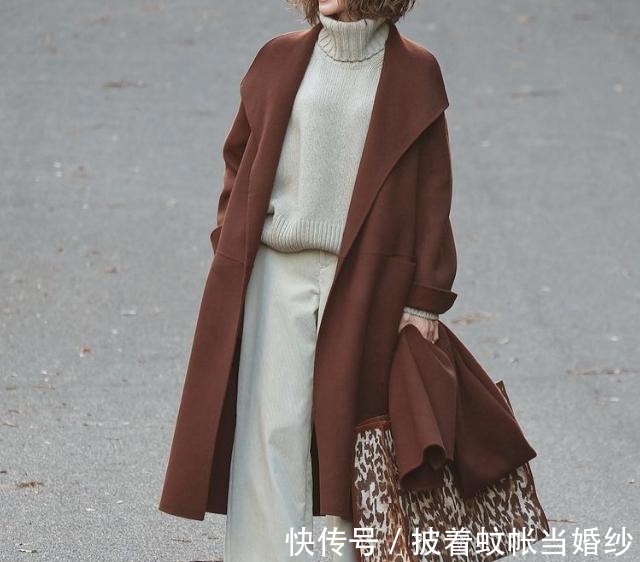 日本博主 40+女人,如何通过“穿搭”脱胎换骨日本博主的时尚套路,必学!