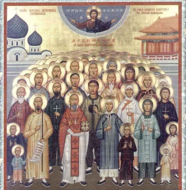 义和团|清末年间的义和团是天使还是恶魔,看看他们做了什么就知道!