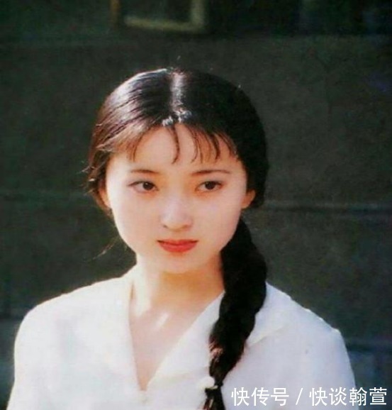 林黛玉#“林黛玉”陈晓旭:患癌后弃上亿家产出家,去世前还喊着一个人