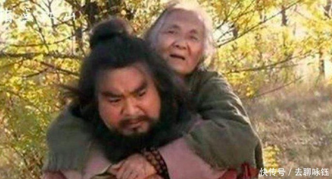 教育孩子|《水浒传》最有主见的母亲,两句话救了儿子