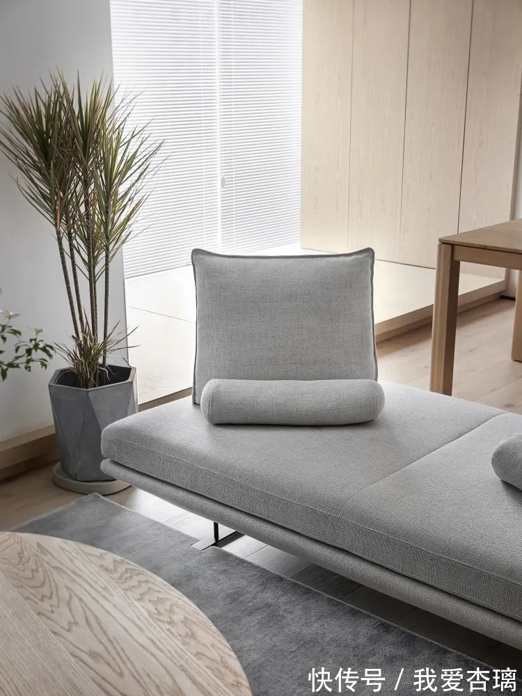 复式|家中的「图书馆」,172㎡复式包容万千