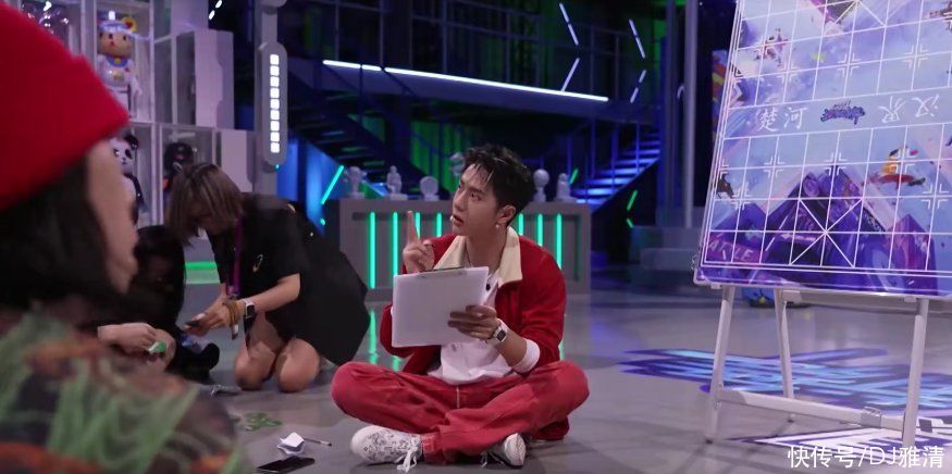 b这街4队长各显神通，国际social优质模板速来查收