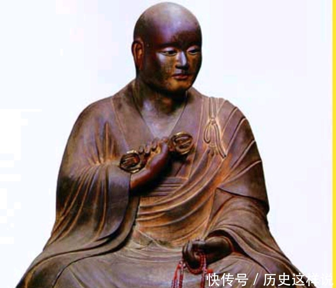 传奇#五祖弘忍的传奇经历——一切是那么的不可思议!