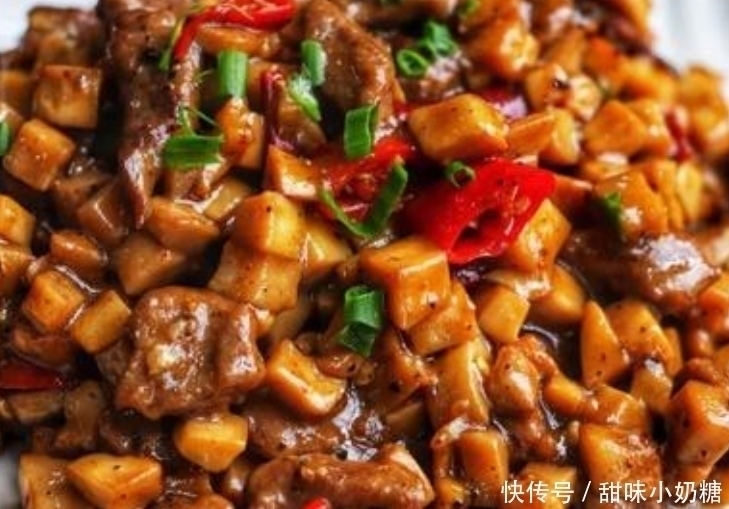 家常菜|吃不腻的一道家常菜，一吃就停不下筷子，学会再也不用下馆子了