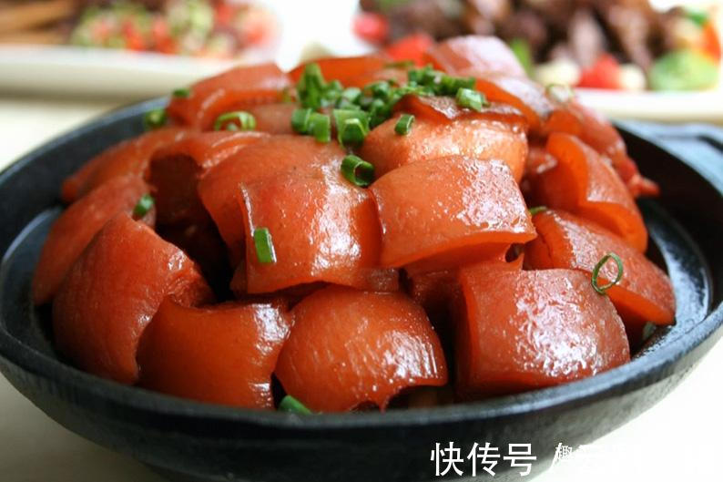 “红烧肉”的家常做法,肥而不腻,软糯香甜,简单易学好下饭