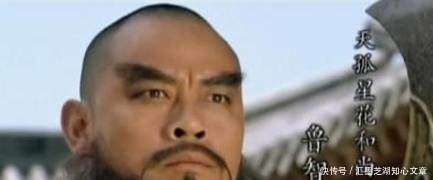 鲁智深|《水浒传》中的鲁智深为什么说圆寂就圆寂了呢