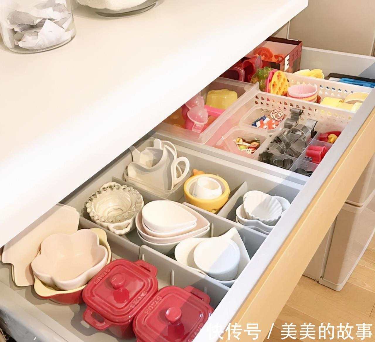 客厅|两个孩子的宝妈,不仅在装修风格上照顾孩子,家里收纳也做得超棒