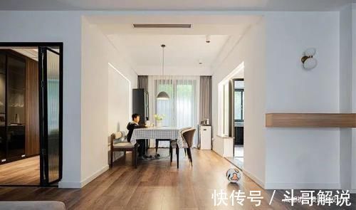 医学博士|医学博士的家:客厅没有电视,156一家四口住,羡慕哭了!