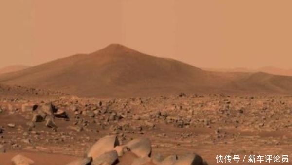 毅力号 NASA“毅力号”传回火星山丘“圣克鲁斯”照片