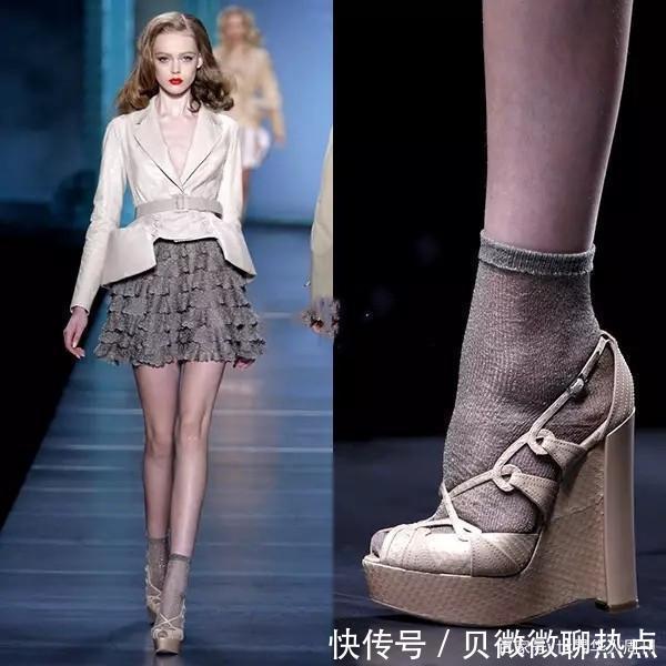 中国大妈引领国际潮流,这些大牌纷纷模仿