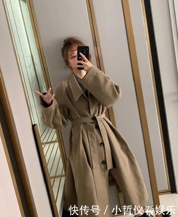 时髦|终于不流行露脚踝了!今年冬天“九分穿衣法”才是真时髦