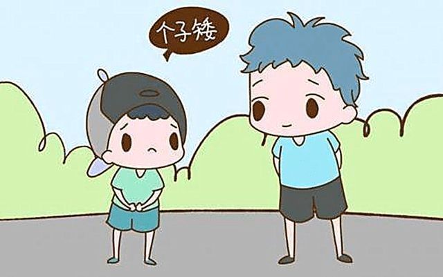 同龄|高骼:九月开学季来临 别再让你家孩子身高垫底了