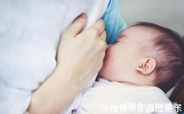 孩子|喝“母乳”和不喝“母乳”的孩子,长大后有什么差别差距太大