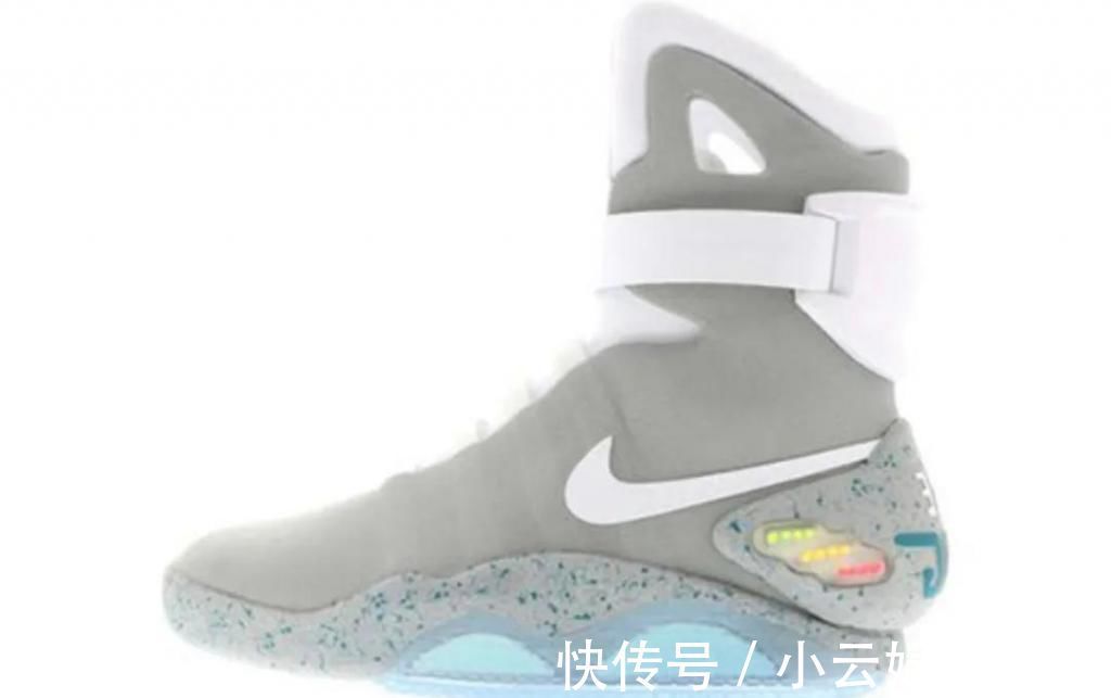 史塔克|未来已至?Nike 新技术托尼·史塔克看了都要说声“嗯”!