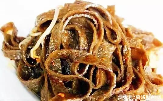 商州特色美食大搜罗，吃的是风味，品的是乡情